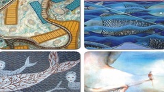 FESTIVAL DE LA CAMARGUE - Expositions 3 mers, 3 mares de Cuba Coopération France